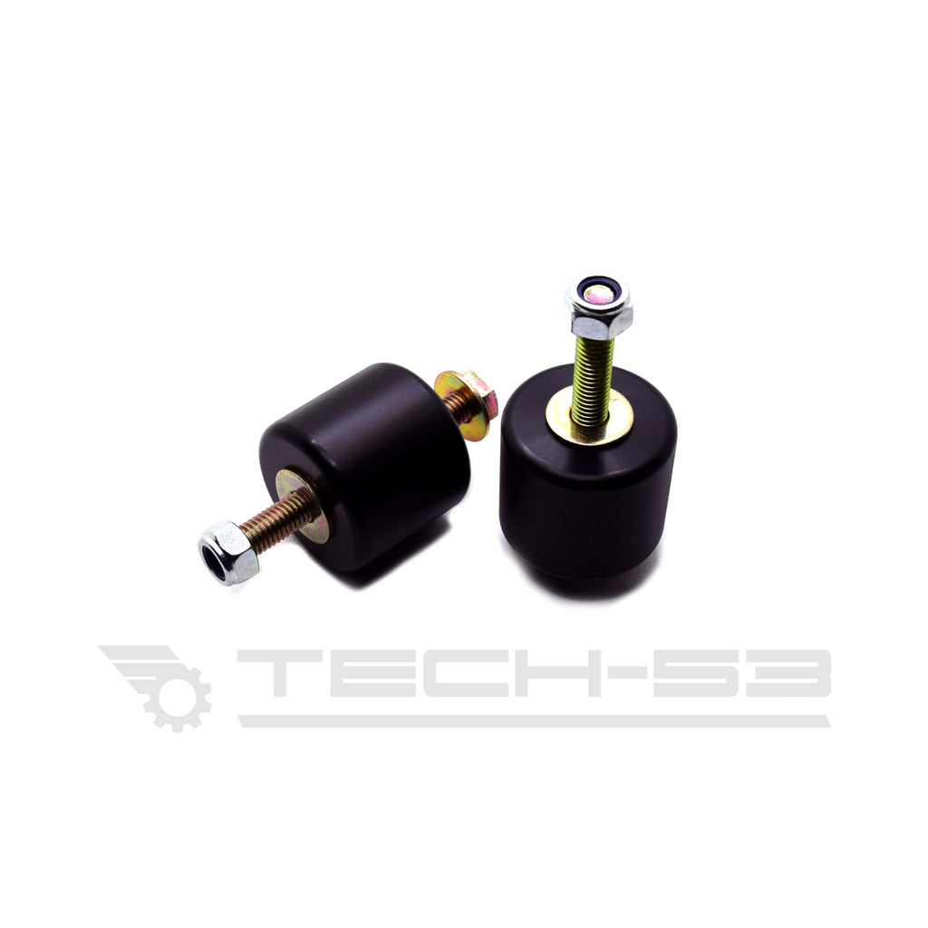 BMW E30 / E36 / E46 / E8X / E9X Solid Transmission Mount Kit