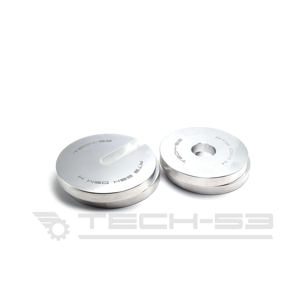 BMW E8X / E9X Rear Subframe Bushing Kit