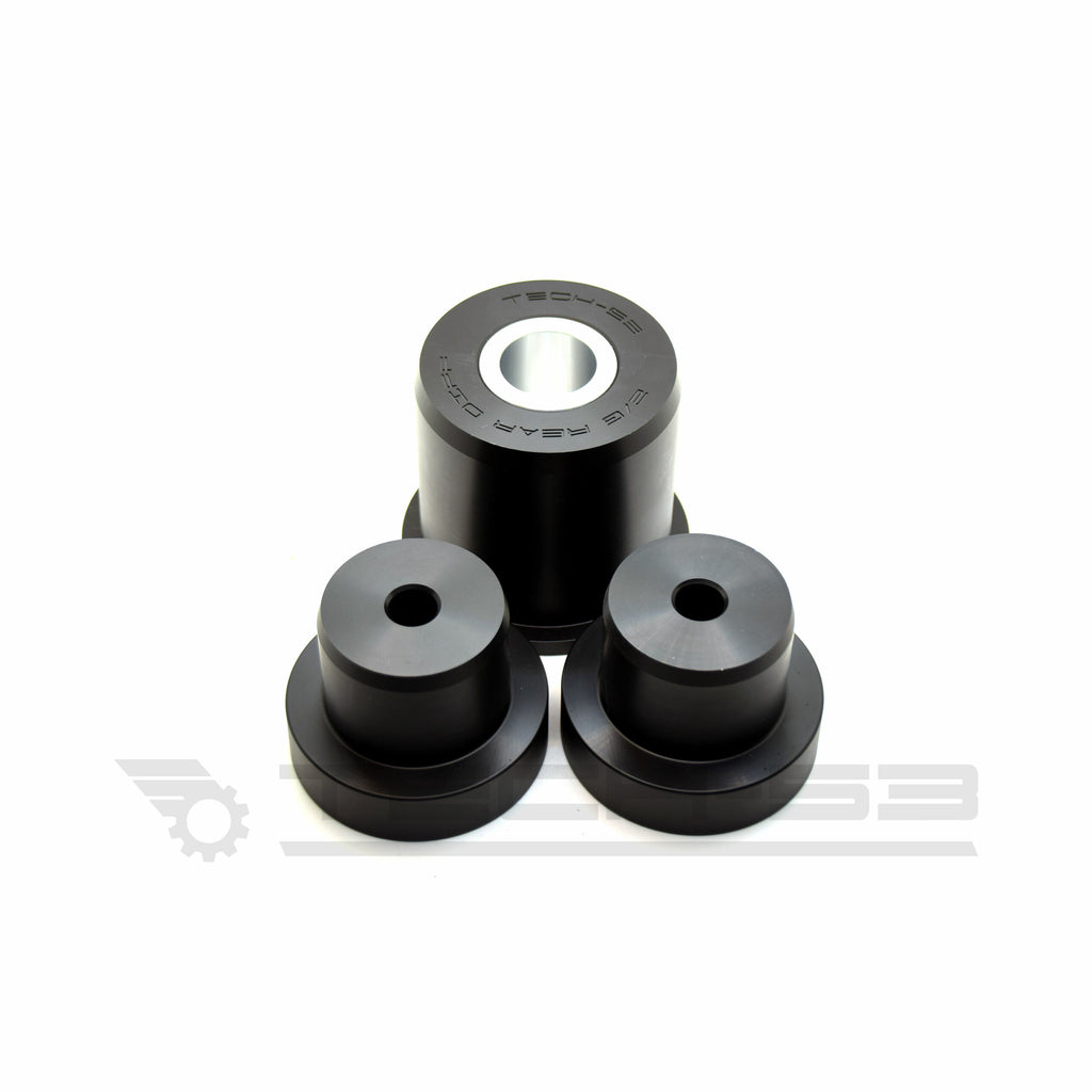 Nissan 370Z Differential Bushing Kit (Steel Subframe)