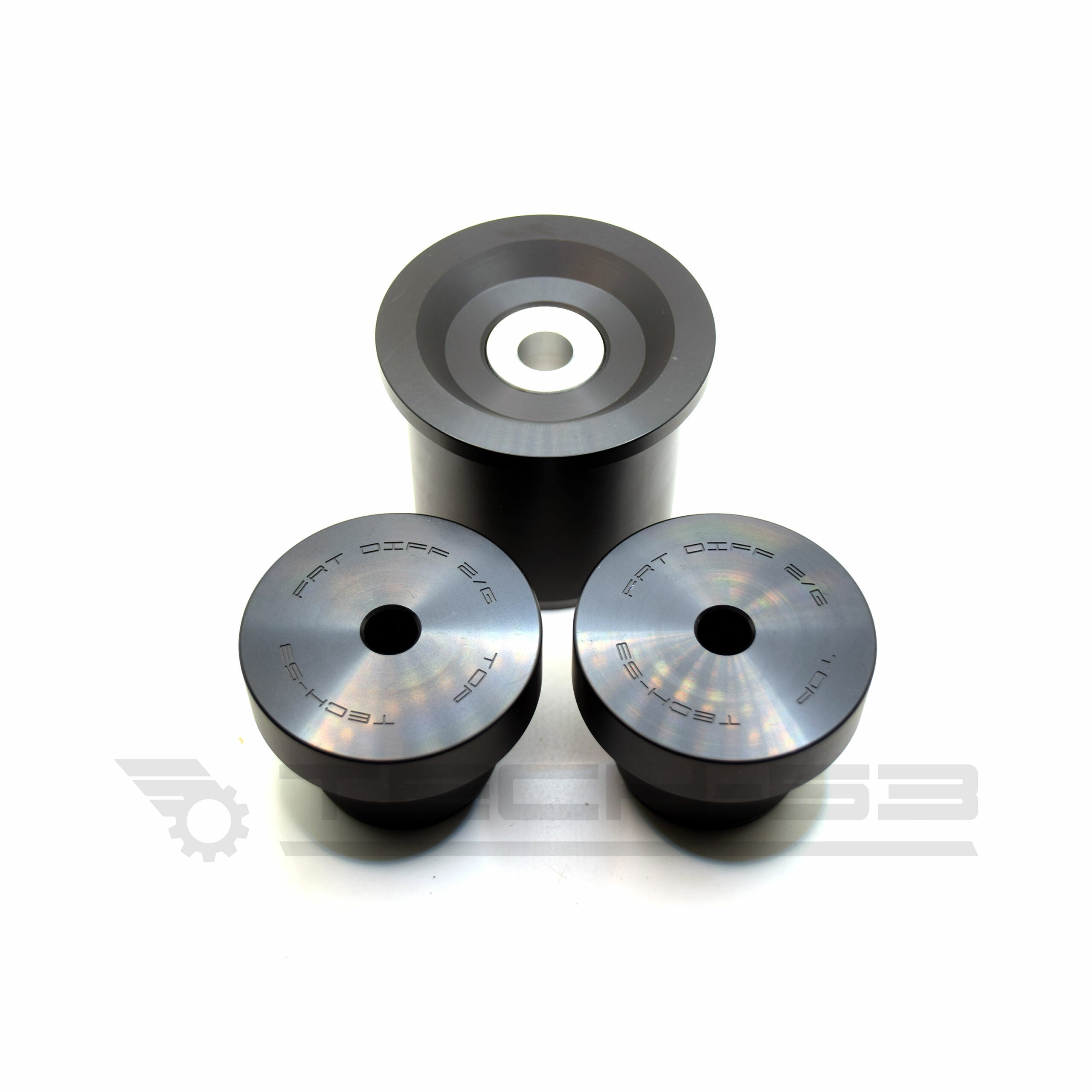 Nissan 370Z Differential Bushing Kit (Steel Subframe) – Over-steer.com