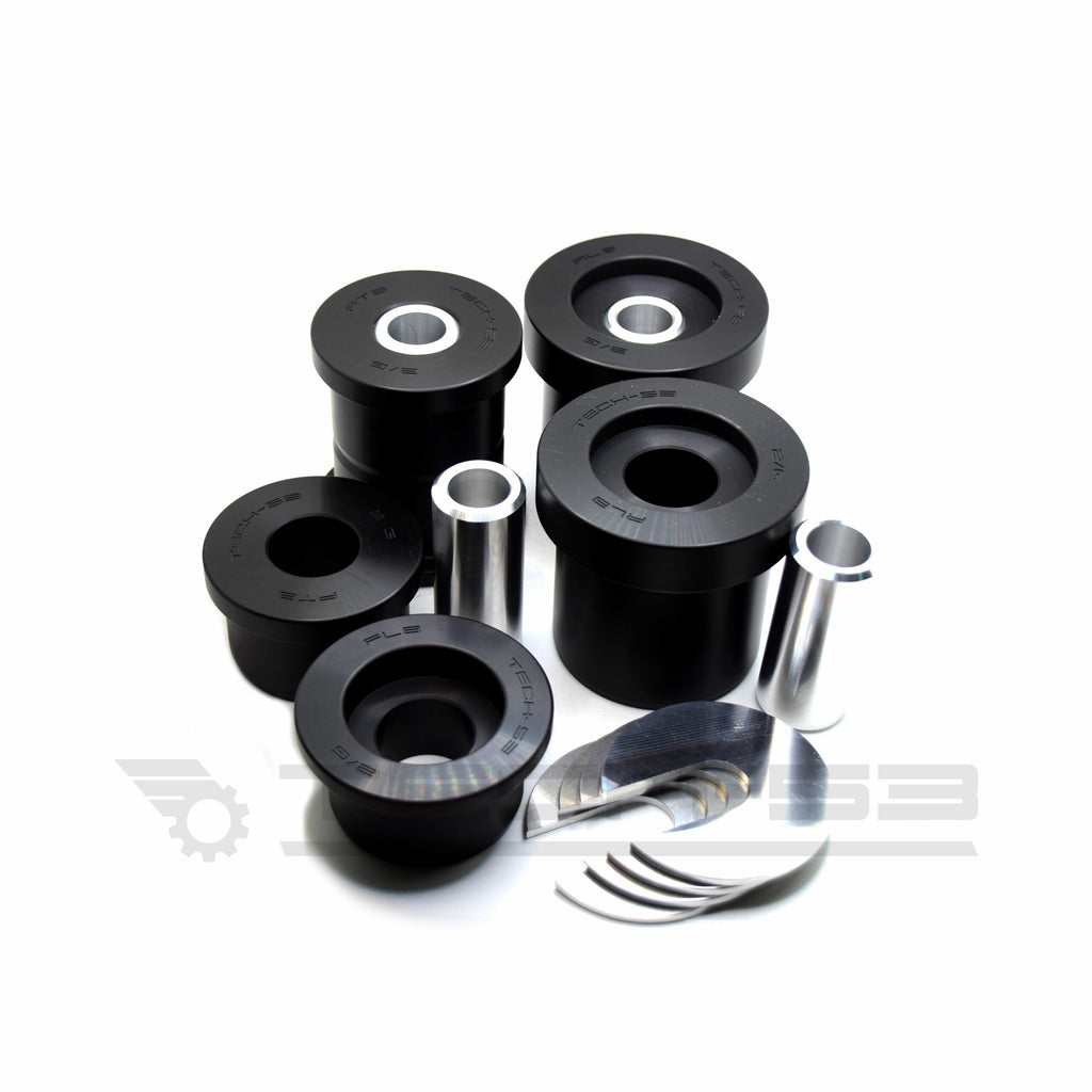 Nissan 350Z Rear Subframe Bushing Kit