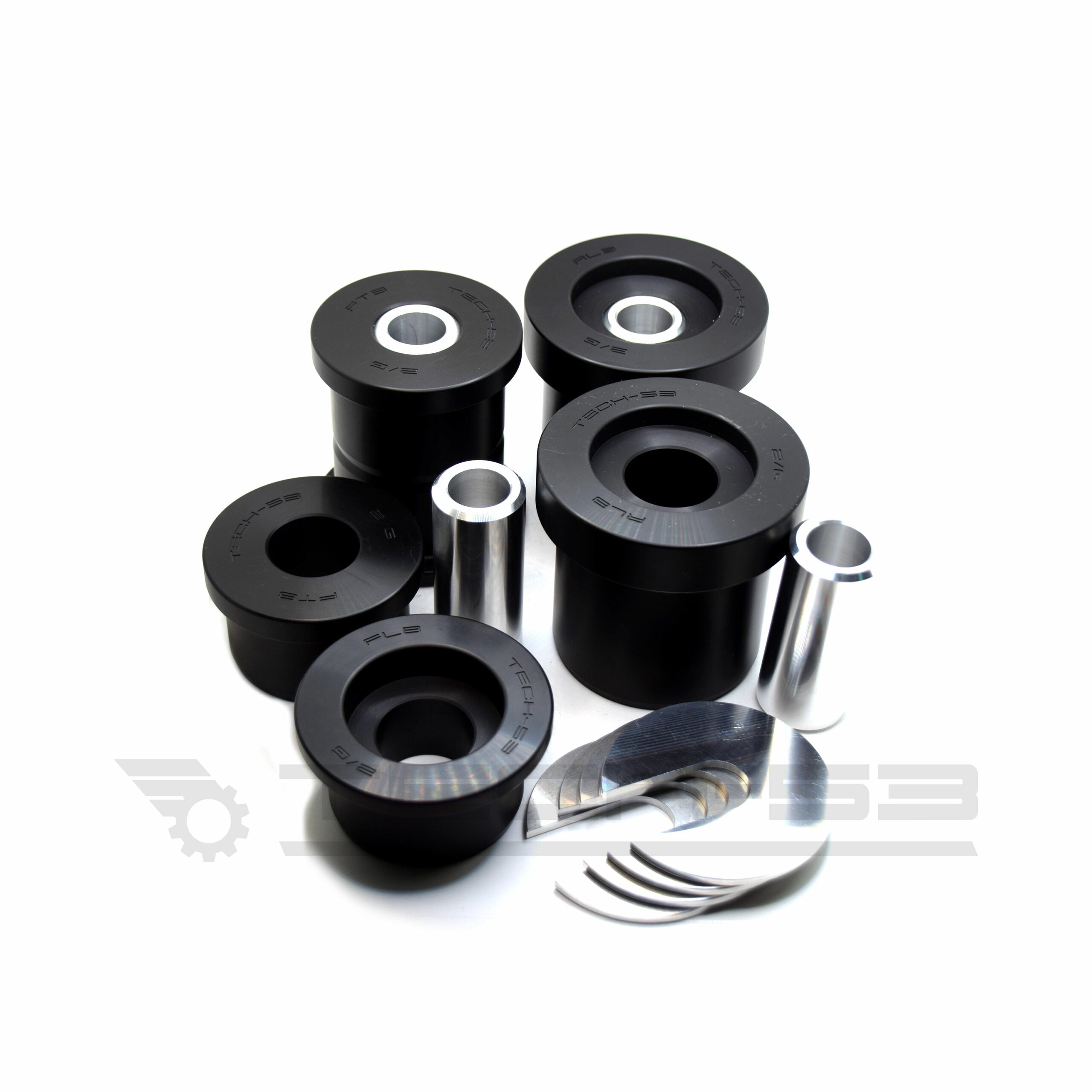 Nissan 350Z/370Z/G35/G37 Rear Subframe Bushing Kit