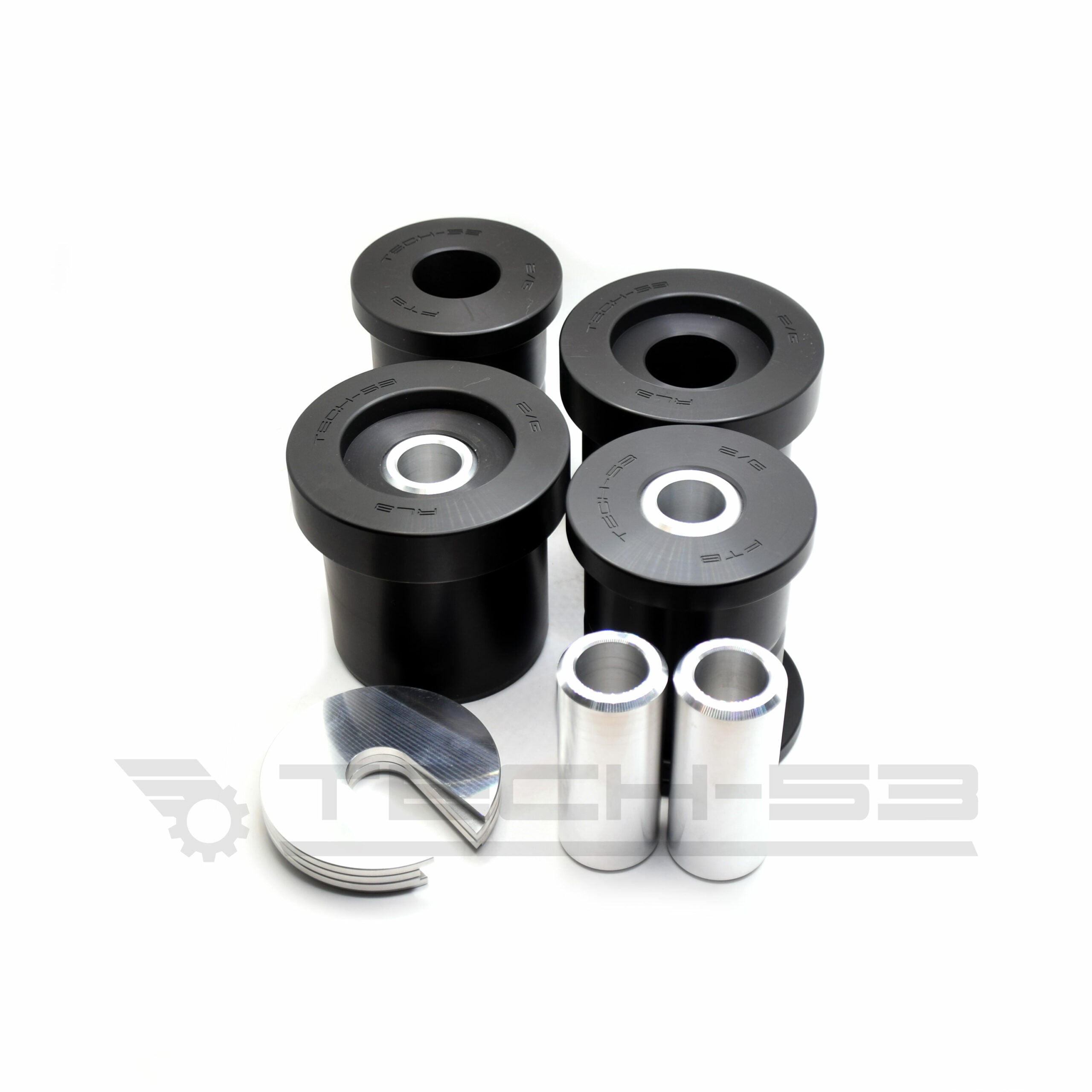 Nissan 350Z/370Z/G35/G37 Rear Subframe Bushing Kit