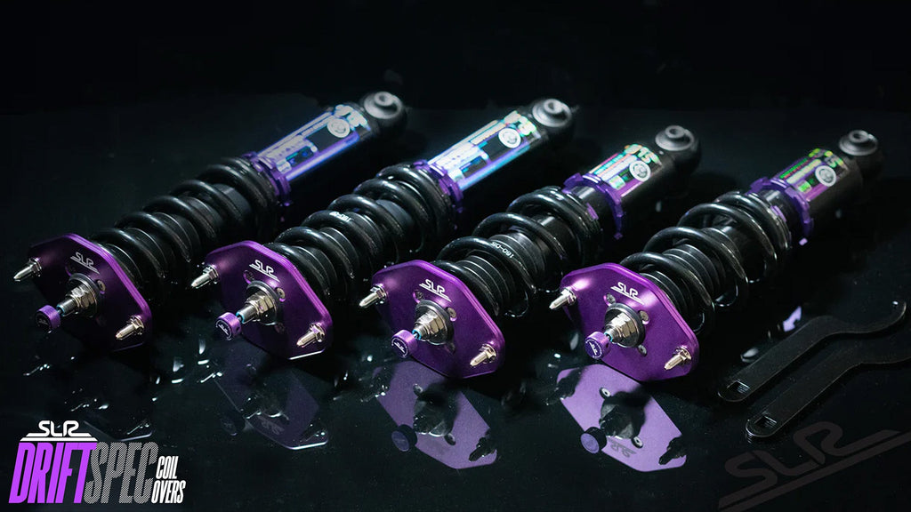 SLR Drift Spec Coilovers for 05-15 Miata NC