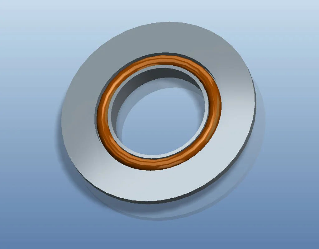 Oil Cap Replacement Filter Base