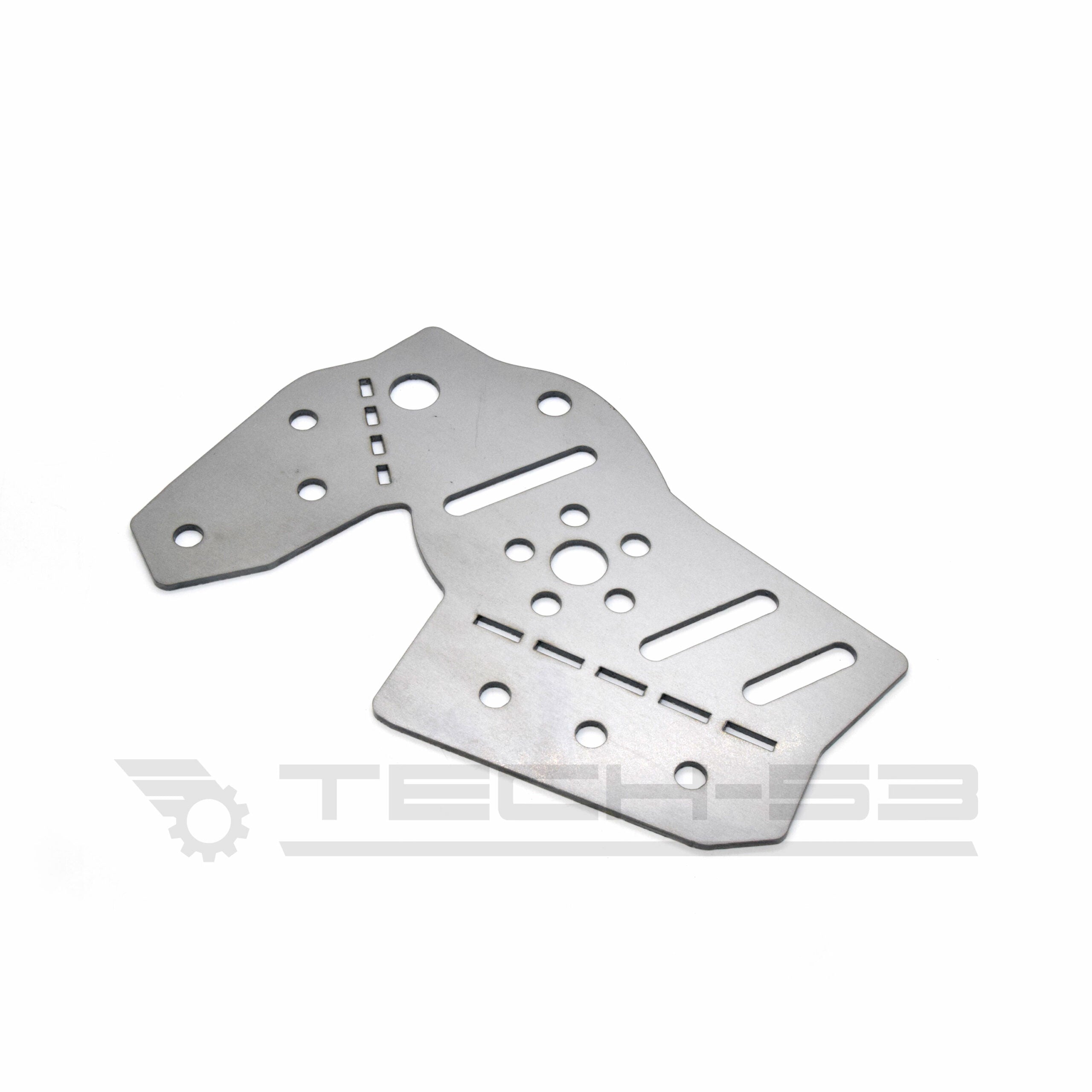 BMW E36 Subframe Reinforcement Plates ( Wide Style )