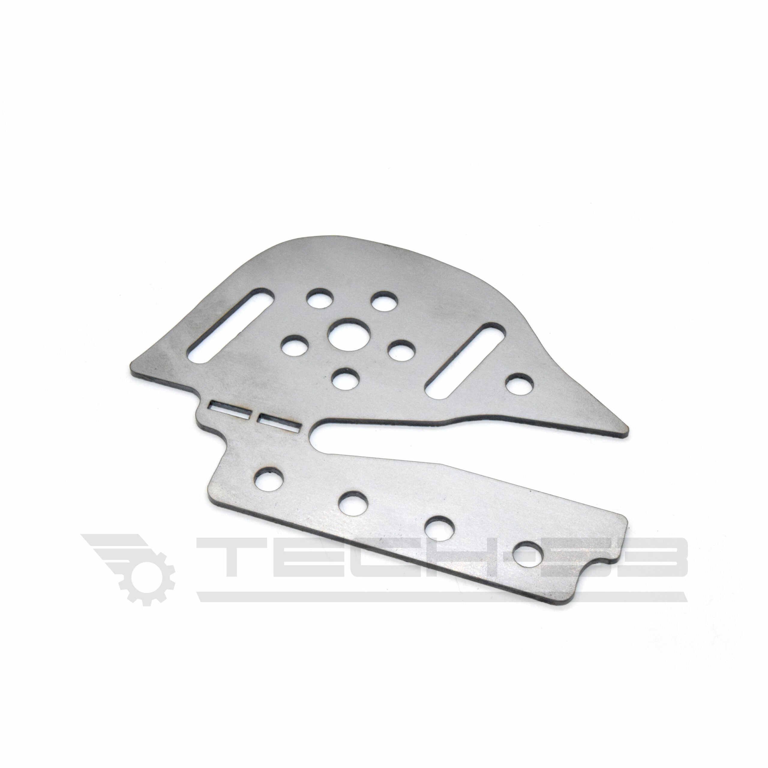 BMW E36 Subframe Reinforcement Plates ( Wide Style )