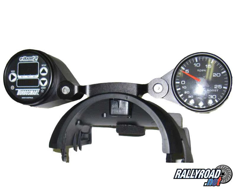 E36 Steering Column Mounted Gauge Pods