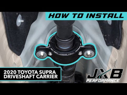 Toyota Supra A90/A91 Driveshaft Center Support Bearing Carrier Upgrade (TYT01A0)