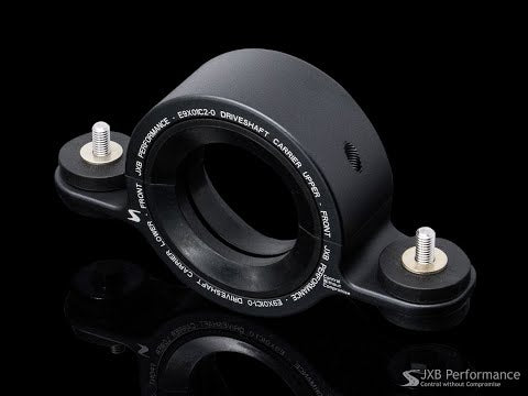 BMW E21/E23/E24/E28 Driveshaft Center Support Bearing Carrier Upgrade (BMW10A0)