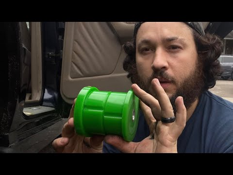 Rear Subframe Bushings - BMW E34