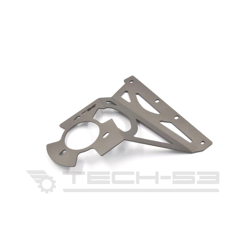 BMW E46 Bolt-on strut tower reinforcement plates