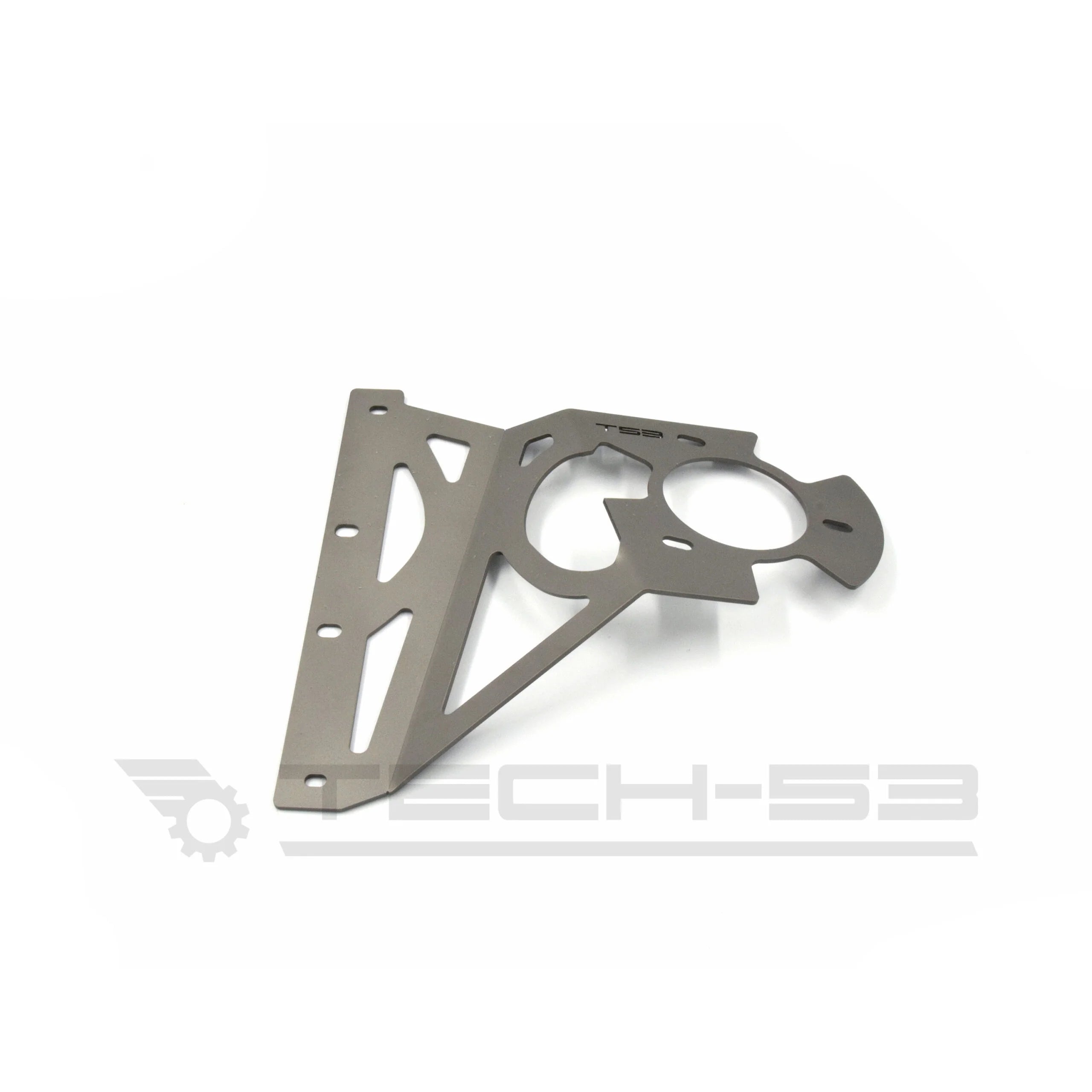 BMW E46 Bolt-on strut tower reinforcement plates