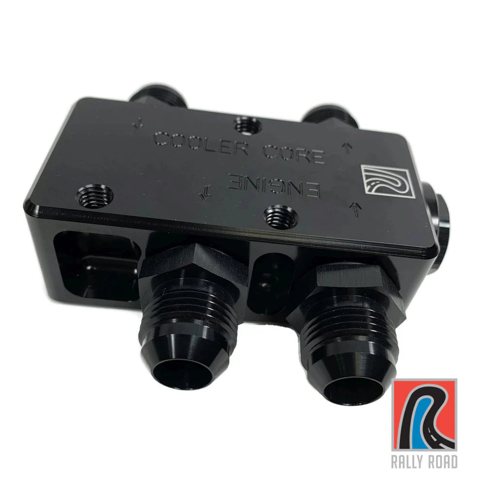 High Flow Oil Cooler Thermostat