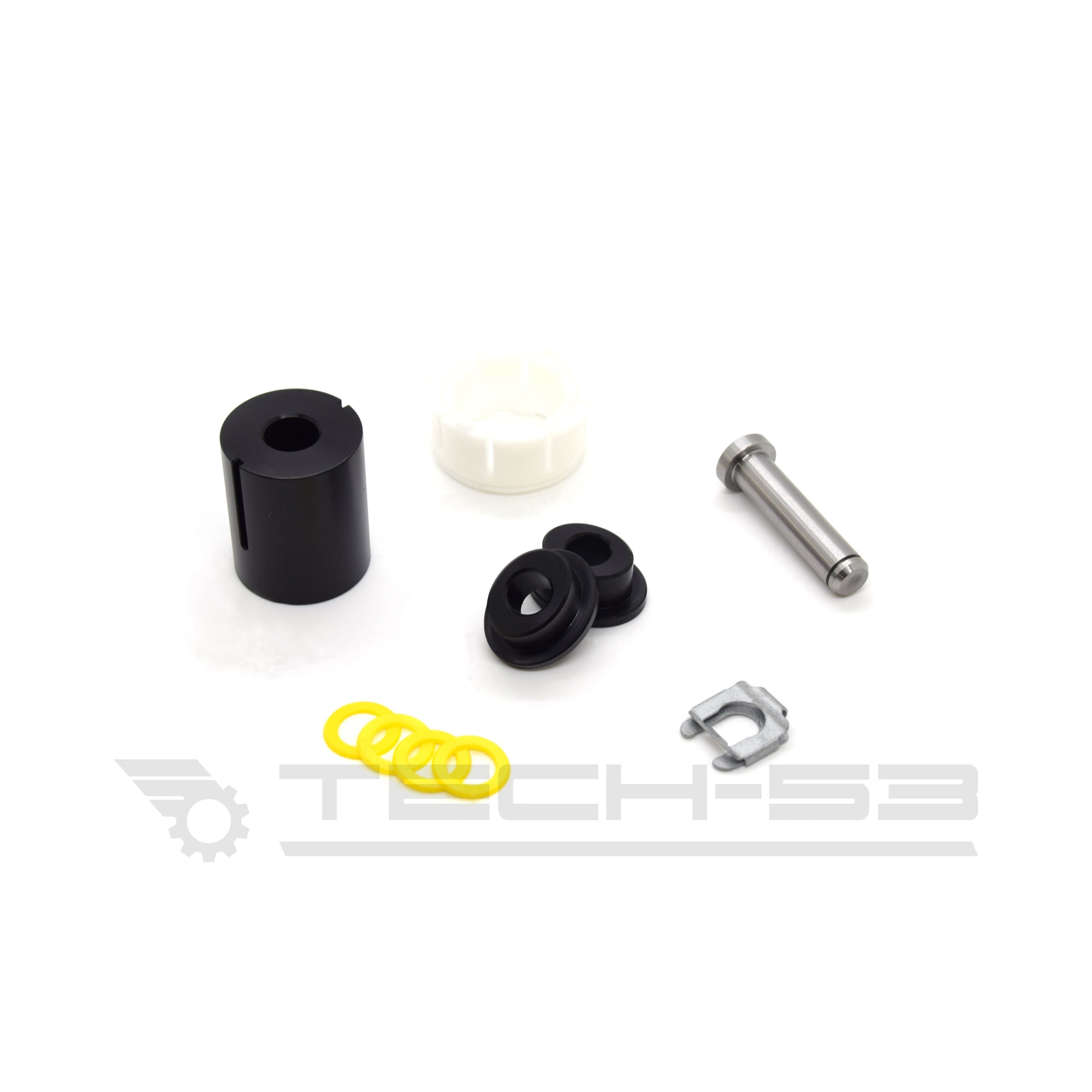 BMW E36 / E46 Complete Shifter Rebuild Kit (Oval - ZF)