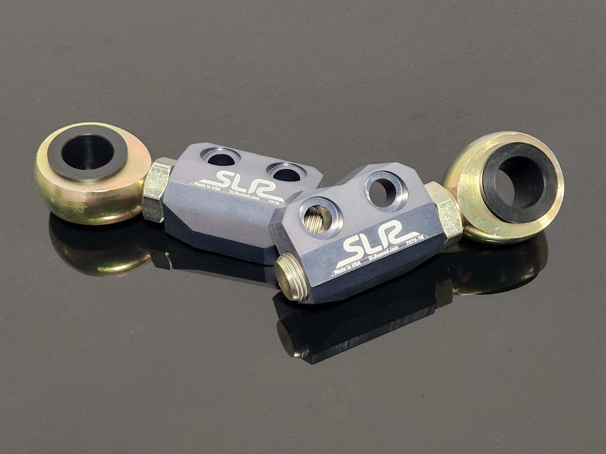 E30 BMW Adjustable Billet Lollipops (FCAB)