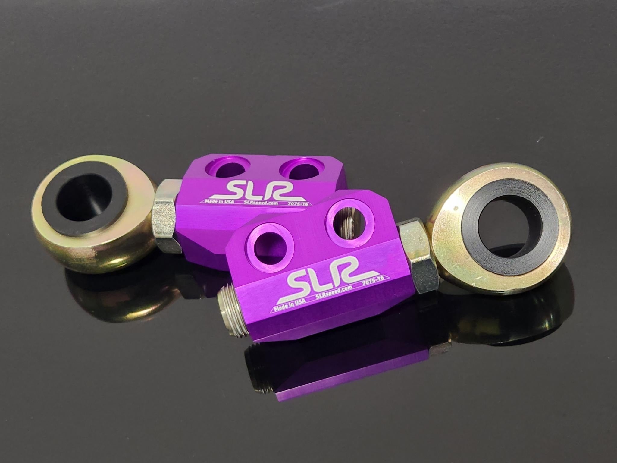 E36 BMW Adjustable Billet Lollipops (FCAB)