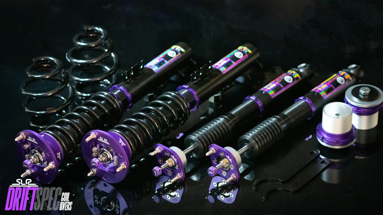 SLR Drift Spec Coilovers for BMW F80 M3