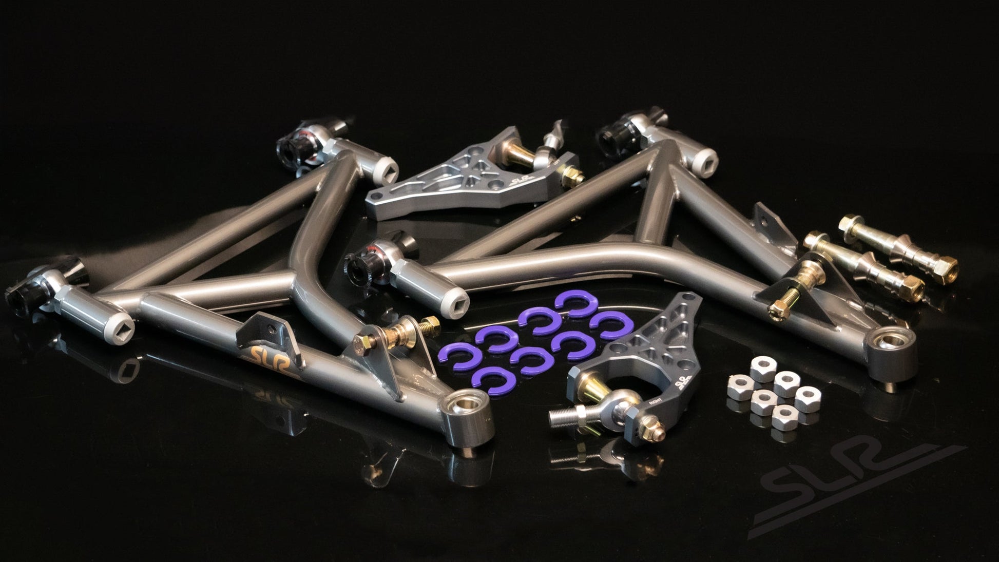 Custom Angle Kit and Control Arm Design and Build Service