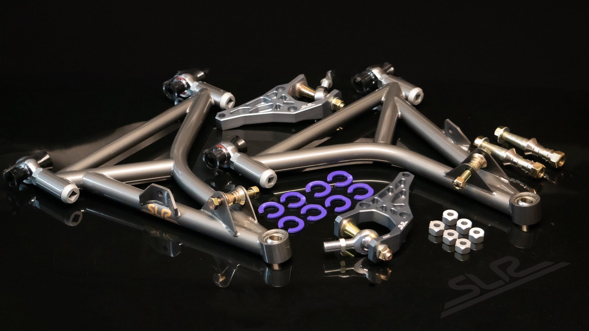Full Custom Angle Kit and Control Arm Design and Build Services
