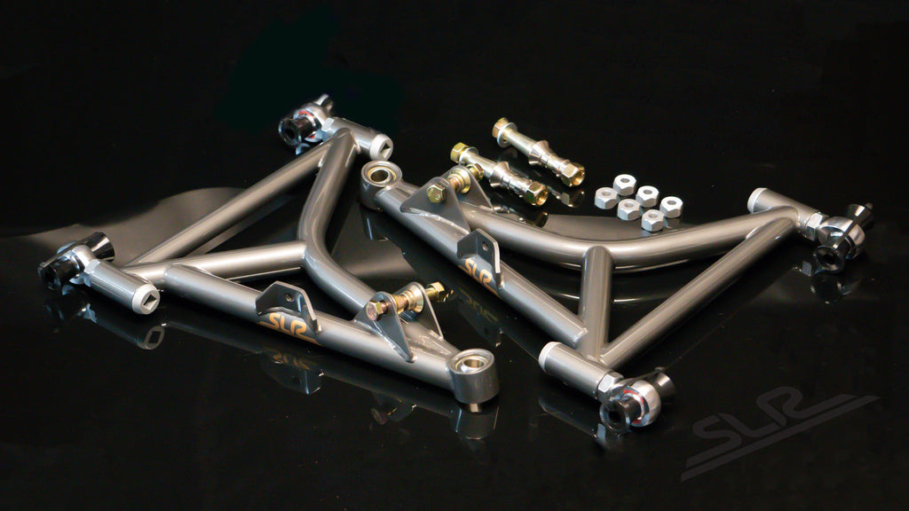 C5 Corvette Standalone Control Arms (Quick Steer to Super Kit Upgrade)