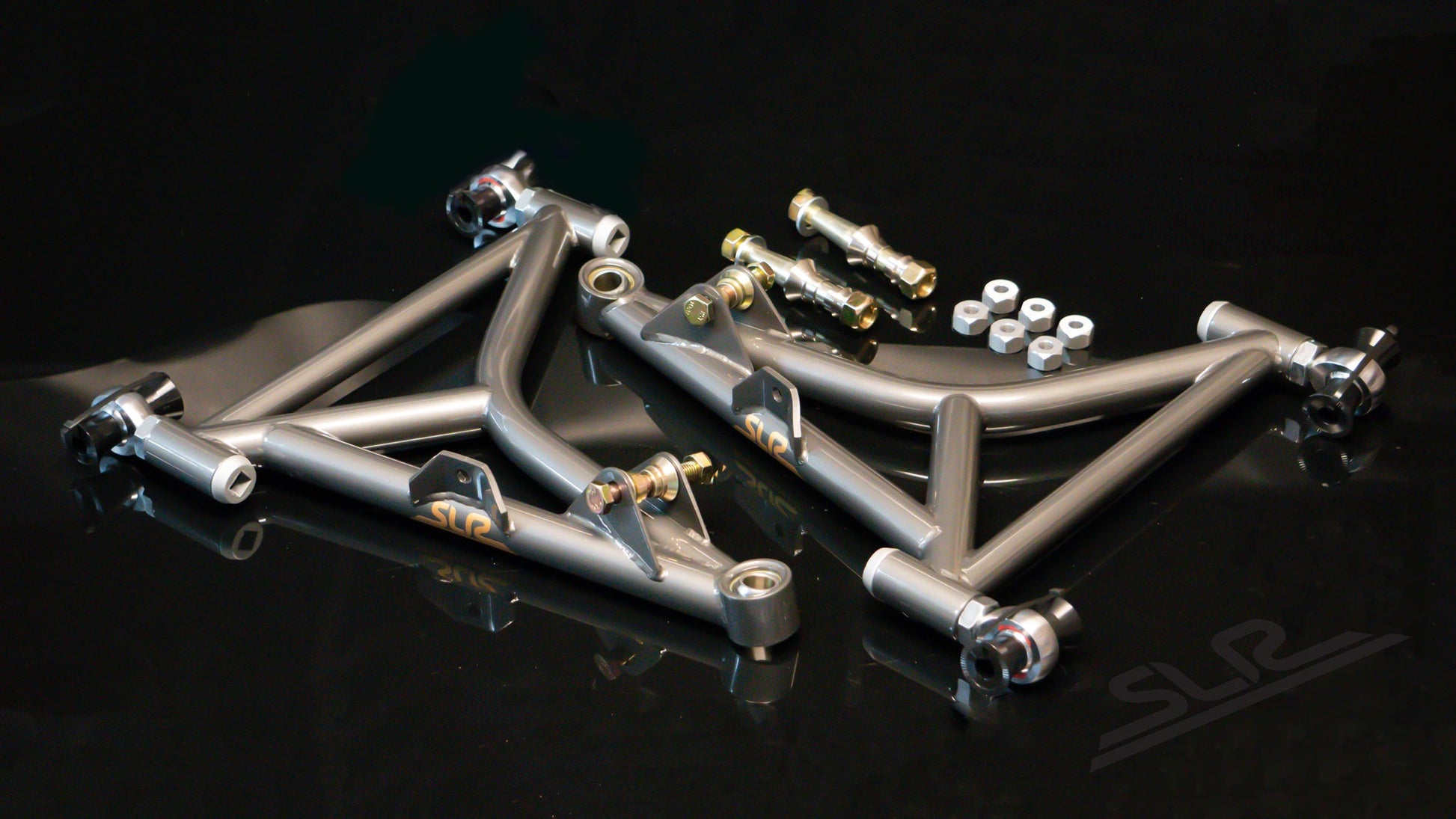 C5 Corvette Standalone Control Arms (Quick Steer to Super Kit Upgrade)