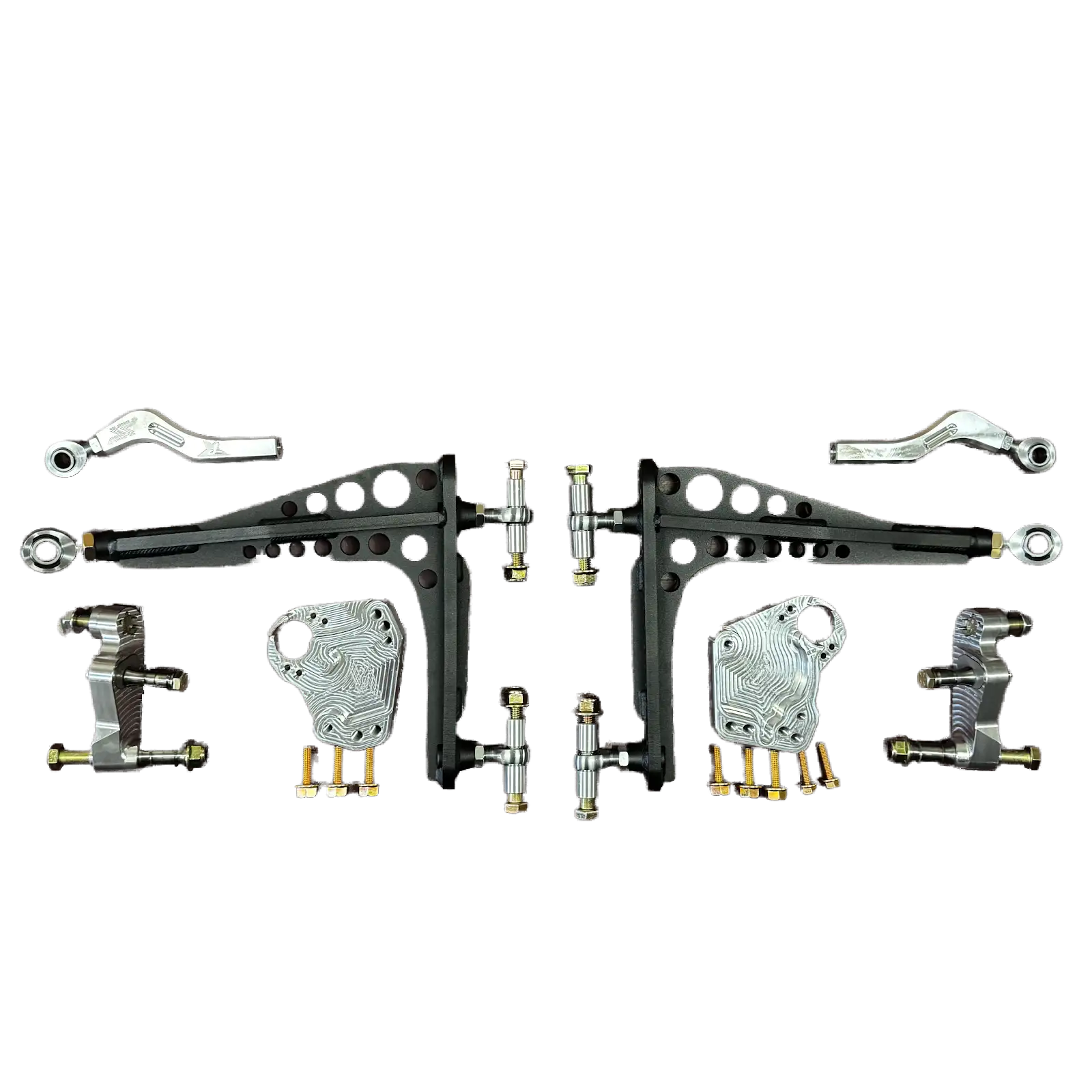 79-04 Mustang WILD Angle Kit