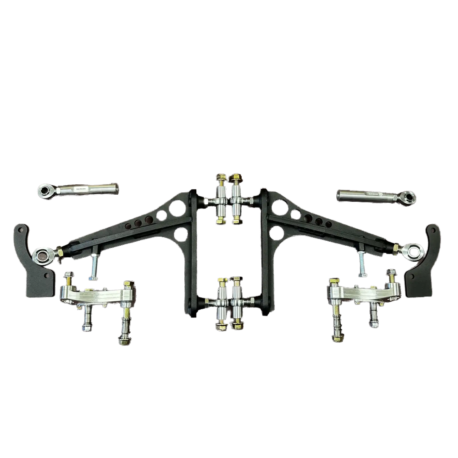 79-04 Mustang Mild Angle Kit