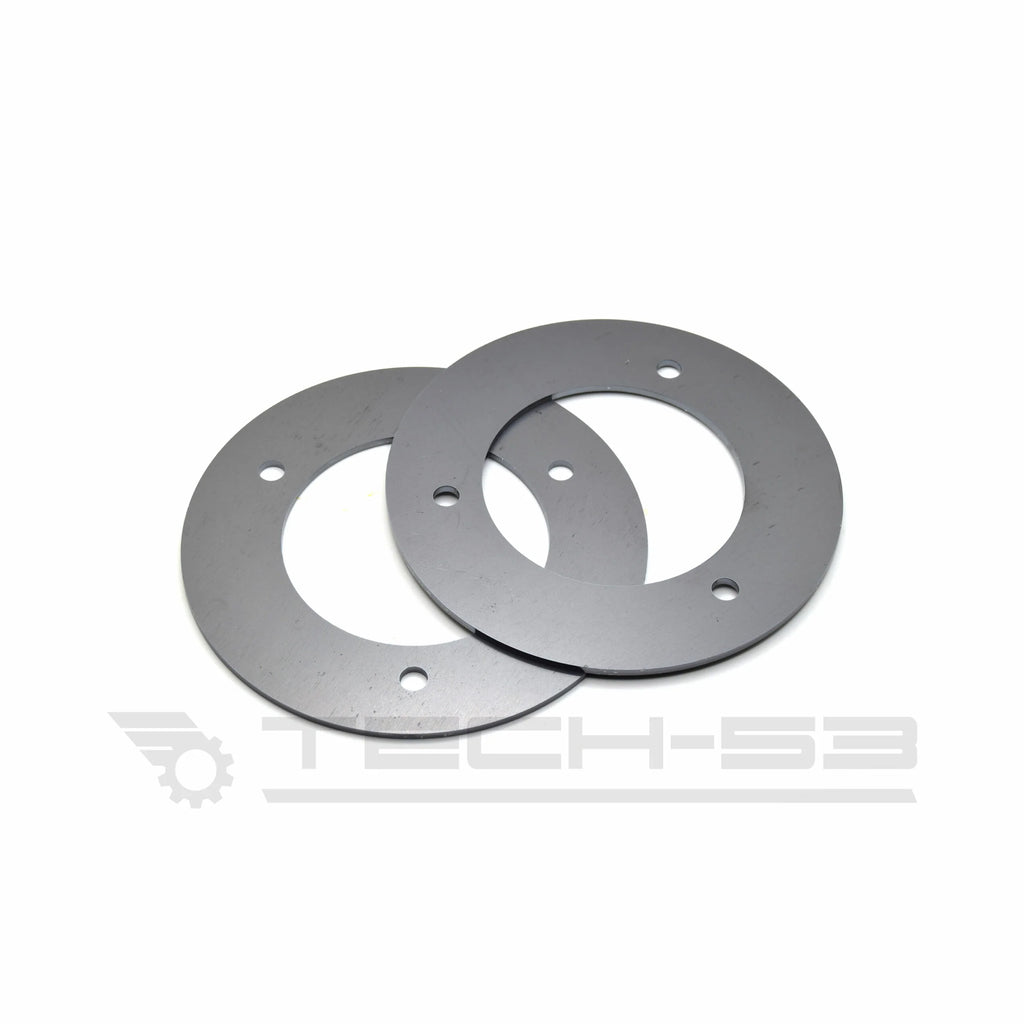 BMW E46 Bolt-on strut tower reinforcement plates