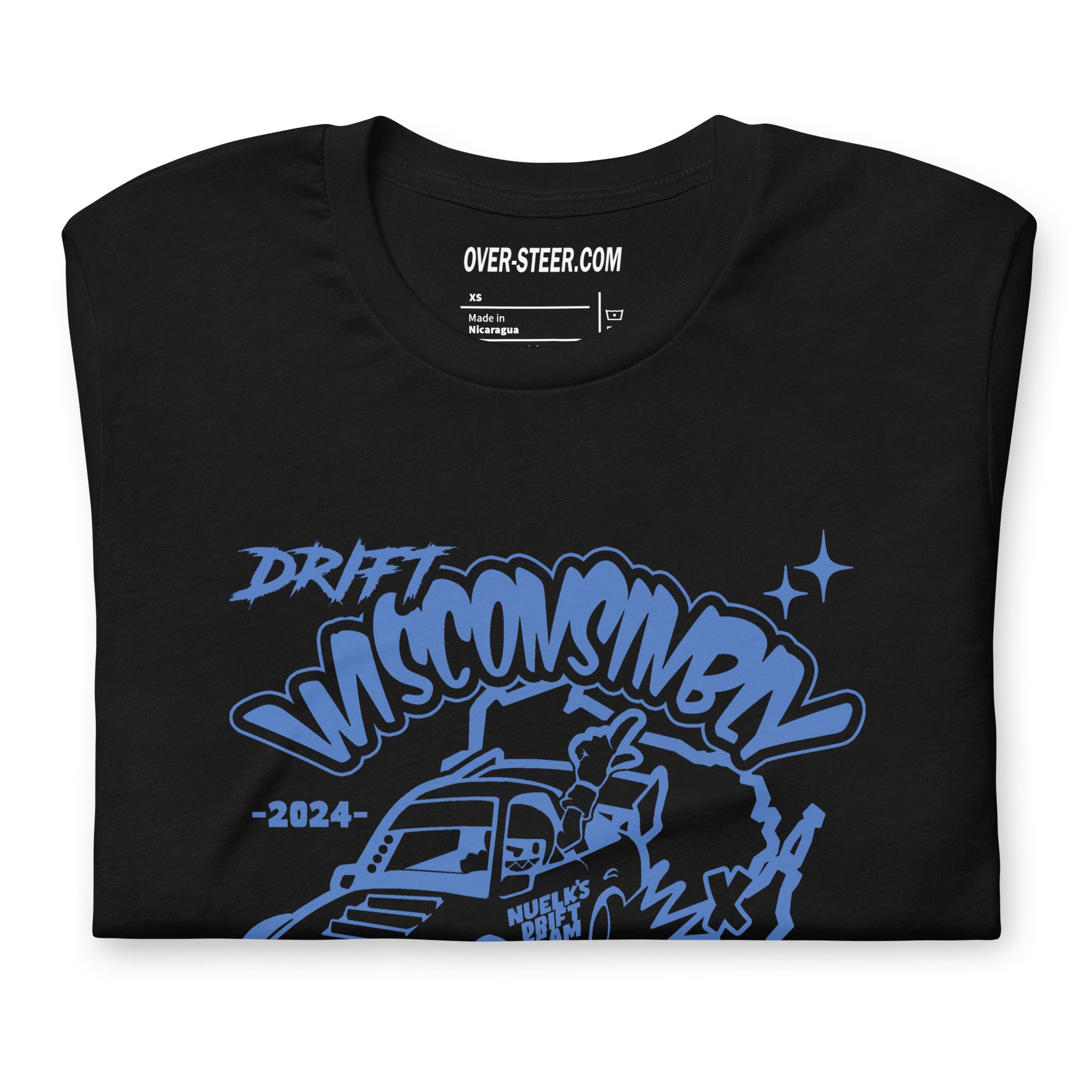 Drift Wisconsinbly t-shirt