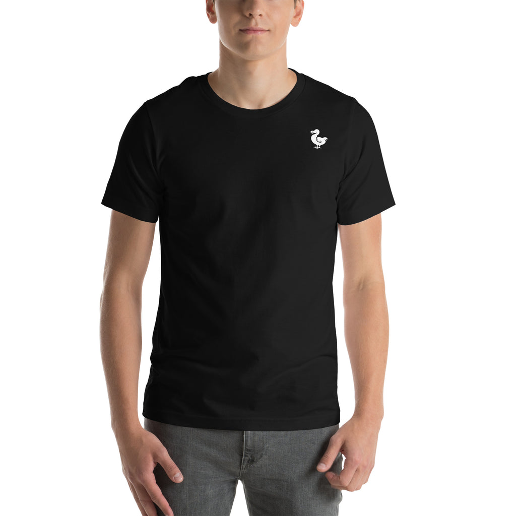 Nuelk's Drift Team & Enemy Garage sticker logo t-shirt