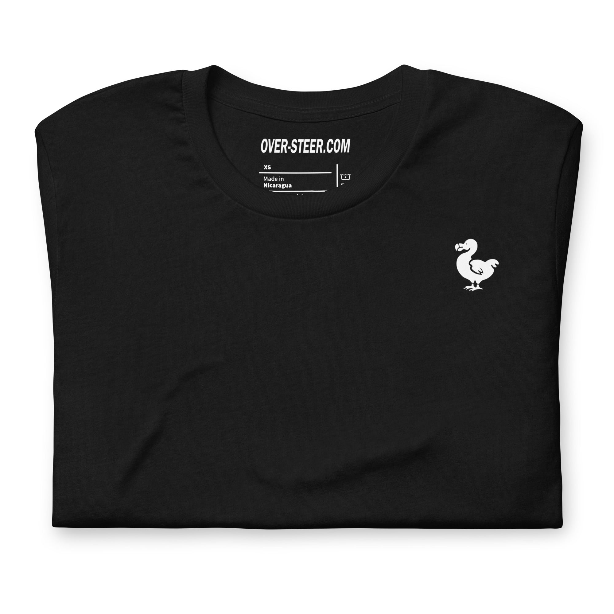 Nuelk's Drift Team & Enemy Garage sticker logo t-shirt