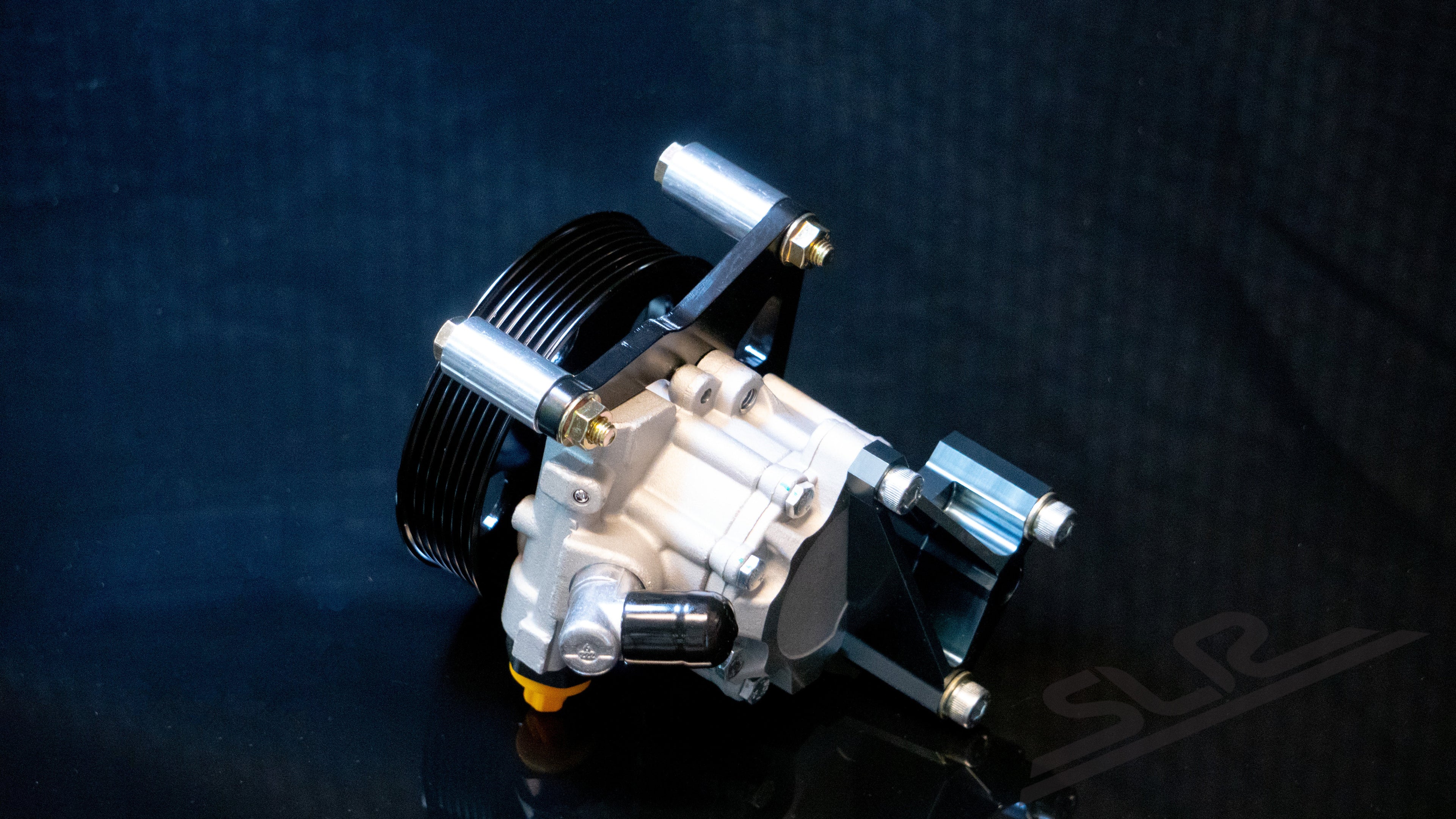 Mercedes V12 Steering Pump (SL600, SL65 AMG, CL600, CL65 AMG, S600, S65 AMG)