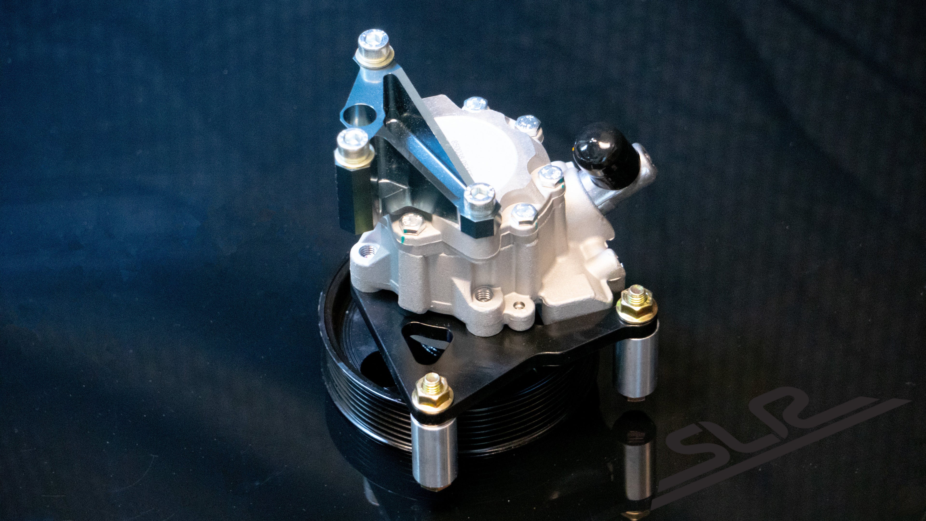 Mercedes V12 Steering Pump (SL600, SL65 AMG, CL600, CL65 AMG, S600, S65 AMG)