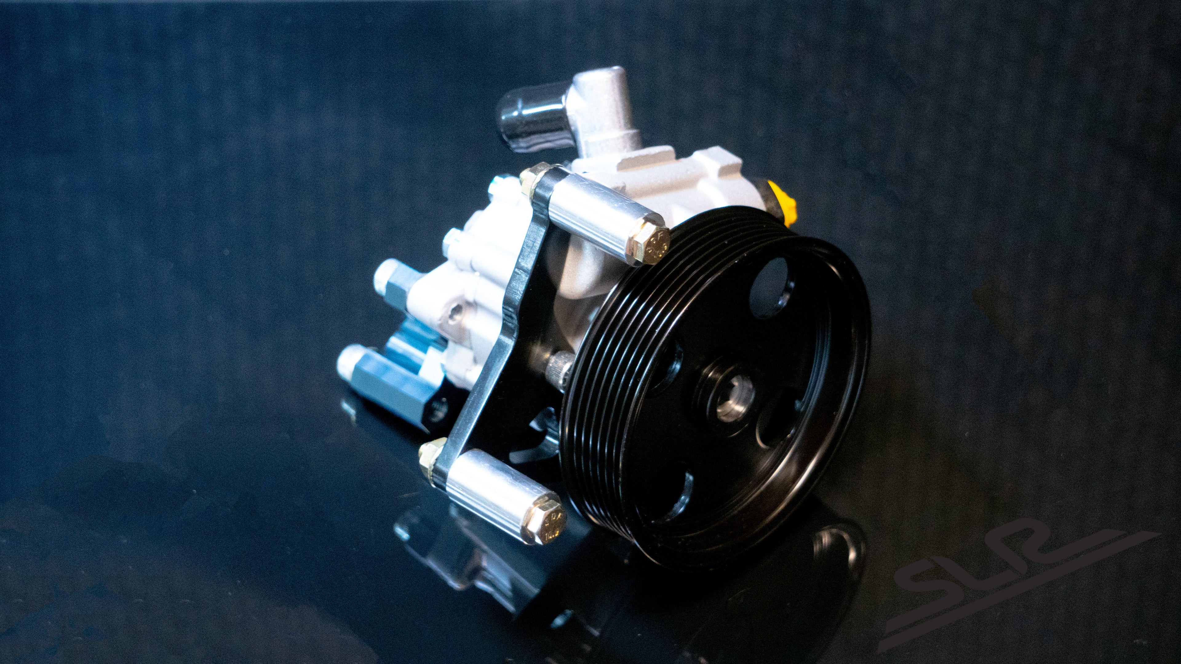 Mercedes V12 Steering Pump (SL600, SL65 AMG, CL600, CL65 AMG, S600, S65 AMG)