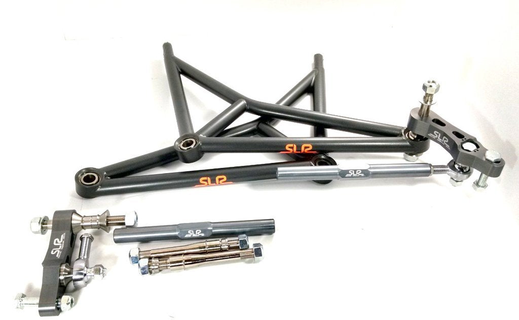 E30 BMW SLR Race Kit Control Arms (Circuit Use)