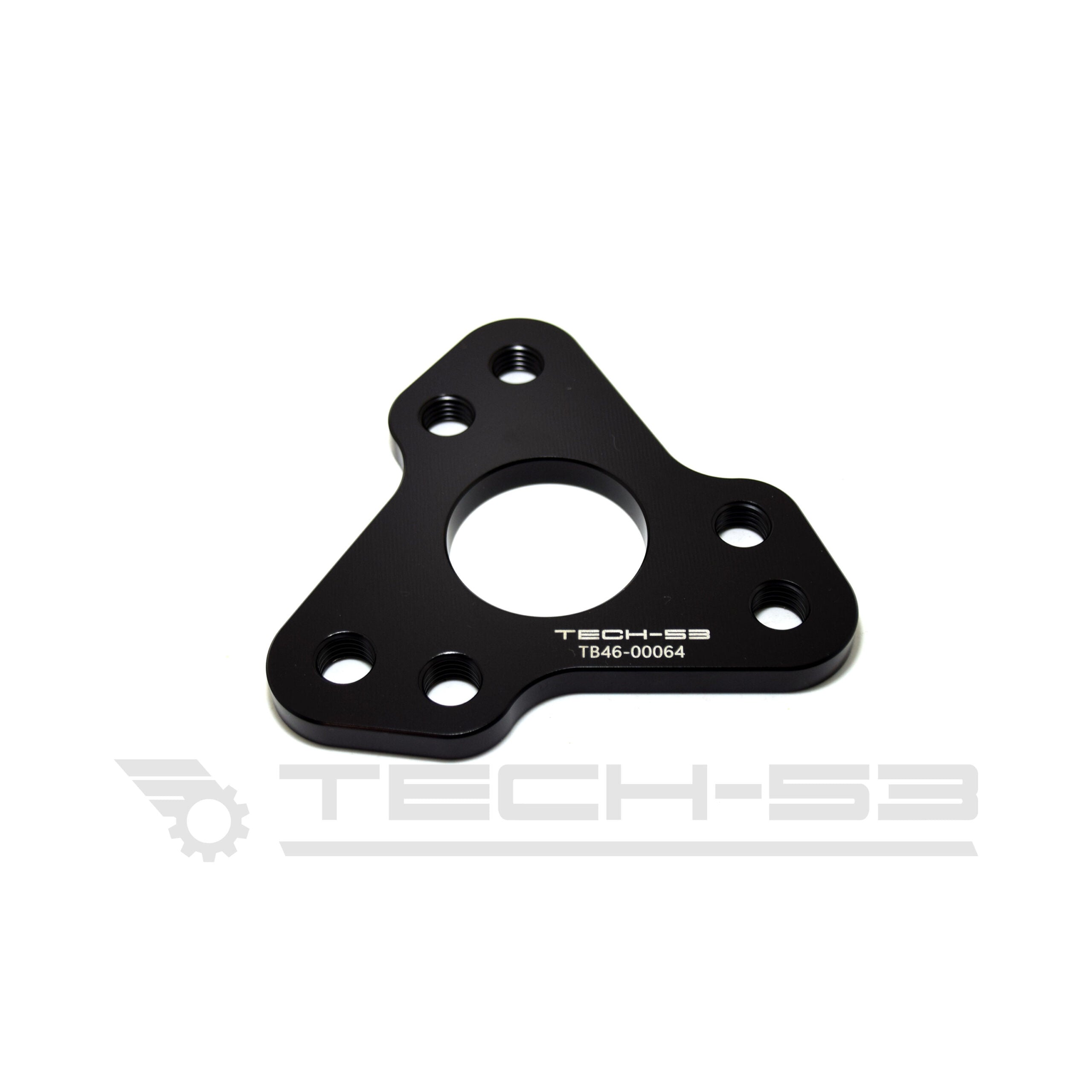 BMW E36/46 ZF to Getrag driveshaft adapter plate